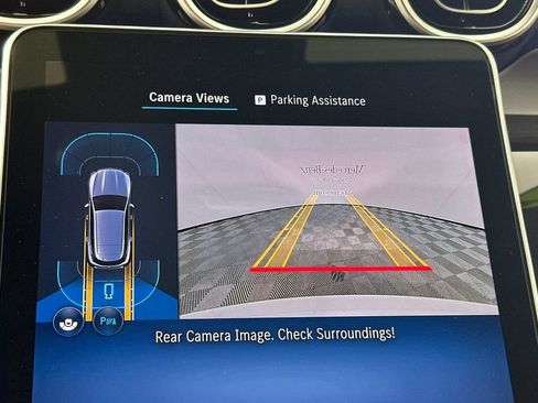 Certified 2026 Mercedes-Benz GLC 300 image 23