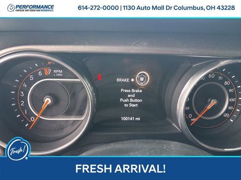 Used 2018 Jeep Wrangler Unlimited Sahara w/ Uconnect 4C Nav & Sound Group image 21