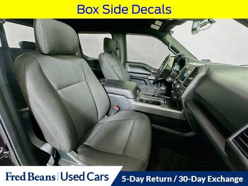 Used 2020 Ford F150 XLT w/ Equipment Group 302A Luxury AWD/4WD image 34