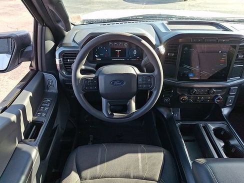 Used 2024 Ford F150 STX AWD/4WD image 11
