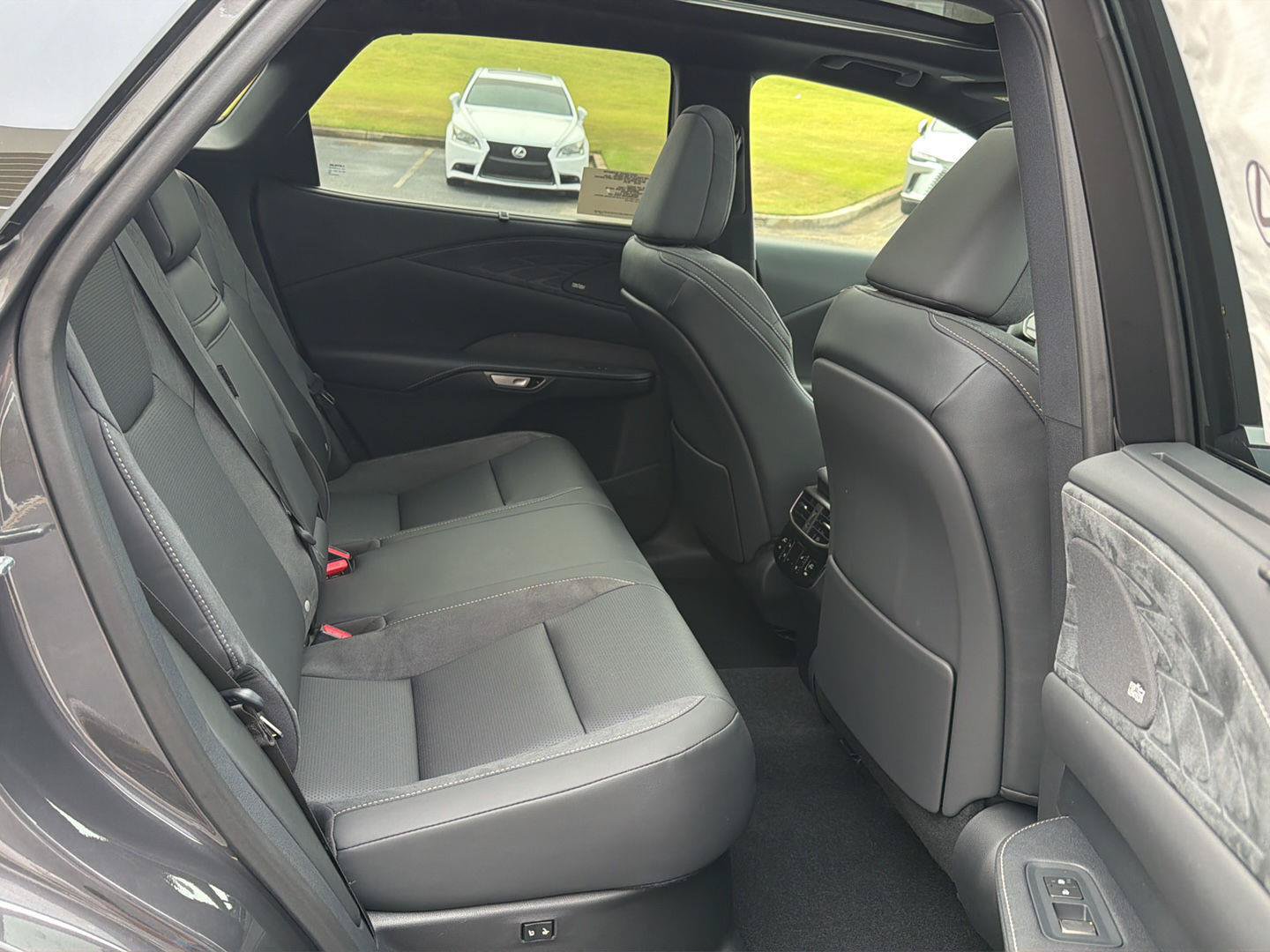 New 2026 Lexus RX 350 FWD w/ Convenience Package image 13