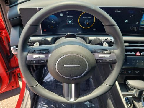 New 2025 Hyundai Santa Cruz XRT image 16