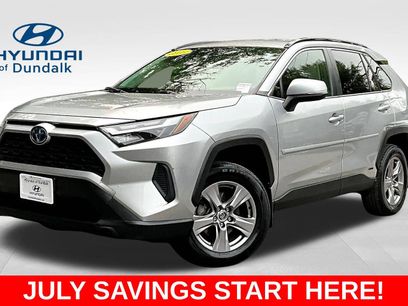 Used 2023 Toyota RAV4 XLE