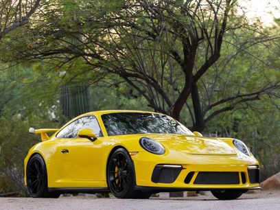 Used 2018 Porsche 911 GT3 w/ Sport Chrono Package