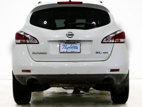 Used 2013 Nissan Murano SL w/ Navigation Pkg image 8