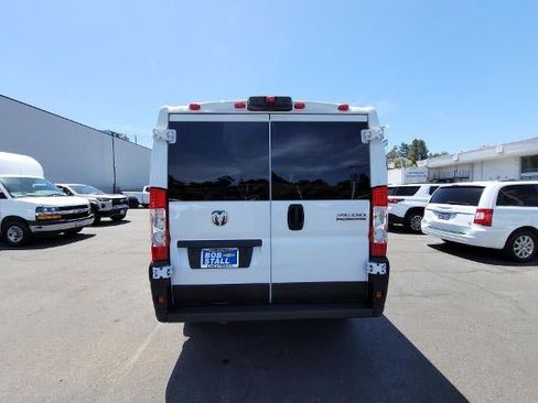 Used 2025 RAM ProMaster 2500 w/ U-Haul Equipment Group FWD image 7