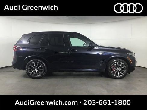 Used 2024 BMW X5 xDrive40i w/ M Sport Package AWD/4WD image 8