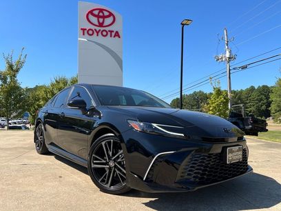 Used 2025 Toyota Camry XSE