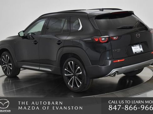 New 2026 MAZDA CX-50 2.5 Turbo w/ Accent Package image 17