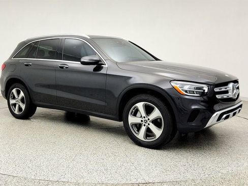 Used 2021 Mercedes-Benz GLC 300 w/ Multimedia Package image 3