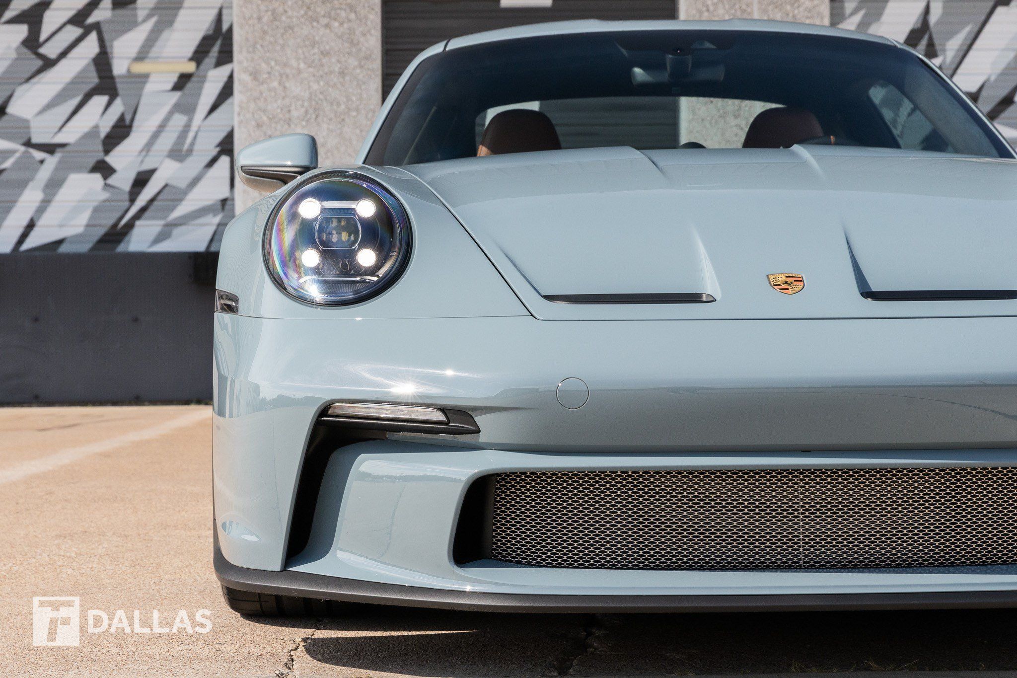 Used 2024 Porsche 911 S/T RWD image 5