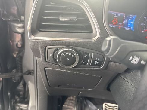 Used 2023 Ford Edge ST AWD/4WD image 14