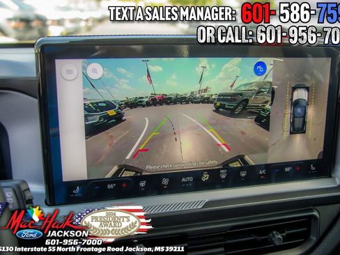 New 2026 Ford Bronco Sport Outer Banks w/ Outer Banks Tech Package+ AWD/4WD image 47