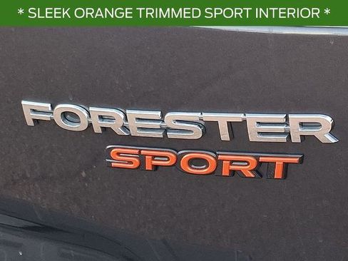 Used 2021 Subaru Forester Sport image 33