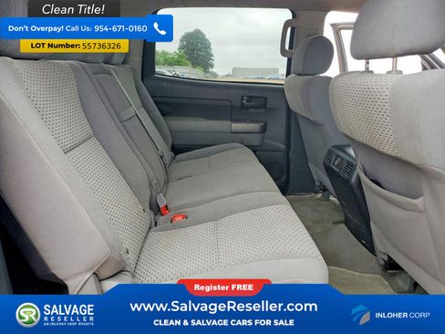 Used 2011 Toyota Tundra 2WD CrewMax w/ SR5 Pkg image 13