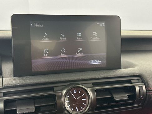 Used 2023 Lexus IS 350 F Sport w/ Memory Package RWD image 14