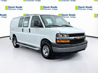 Used 2024 Chevrolet Express 2500 w/ Driver Convenience Package