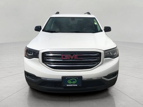 Certified 2019 GMC Acadia SLT AWD/4WD image 3