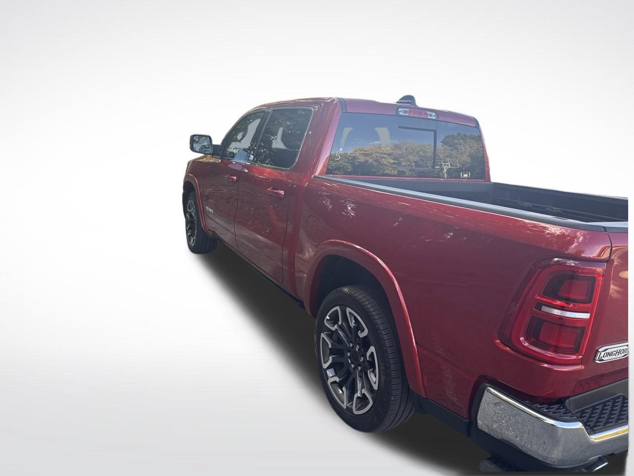 Used 2026 RAM 1500 Limited w/ Bed Utility Group AWD/4WD image 7
