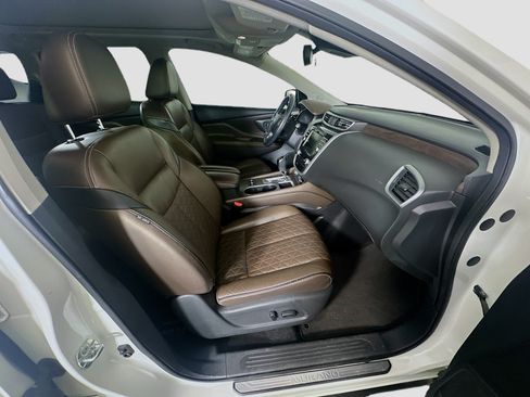 Used 2020 Nissan Murano Platinum FWD image 34