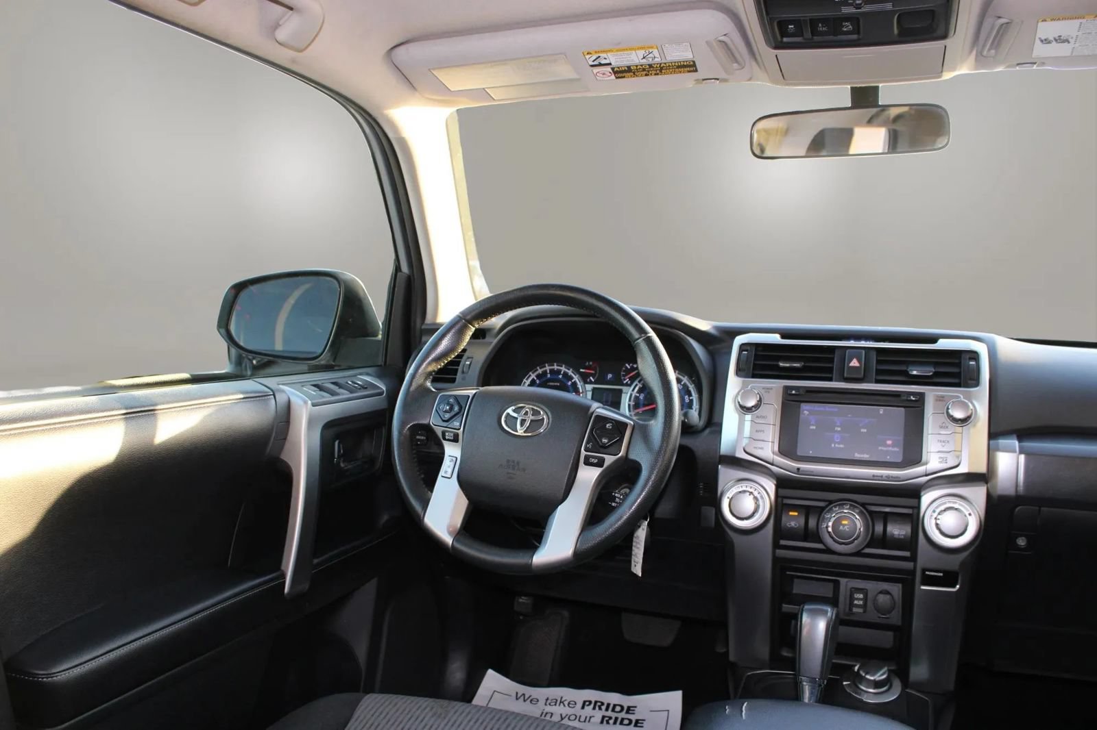 Used 2016 Toyota 4Runner SR5 AWD/4WD image 20
