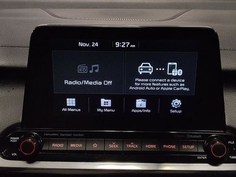 Used 2021 Kia Forte GT-Line w/ GT-Line Premium Package image 25