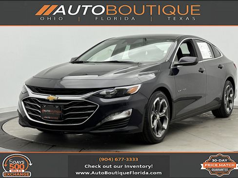 Used 2023 Chevrolet Malibu LT image 1