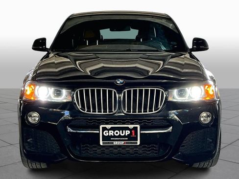 Used 2016 BMW X4 xDrive28i image 3