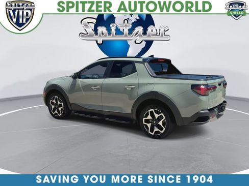 Used 2024 Hyundai Santa Cruz Limited AWD/4WD image 7