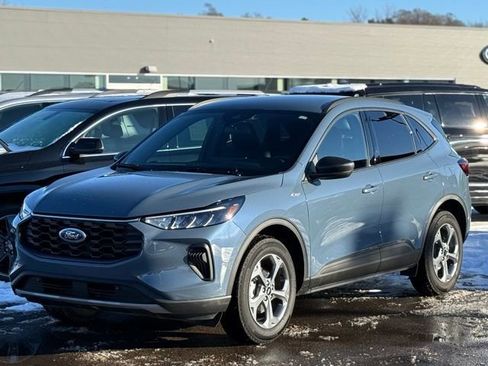 Used 2025 Ford Escape ST-Line w/ Tech Pack #1 image 29