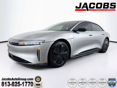 Used 2025 Lucid Air Pure