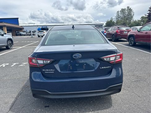 Used 2025 Subaru Legacy Premium AWD/4WD image 6