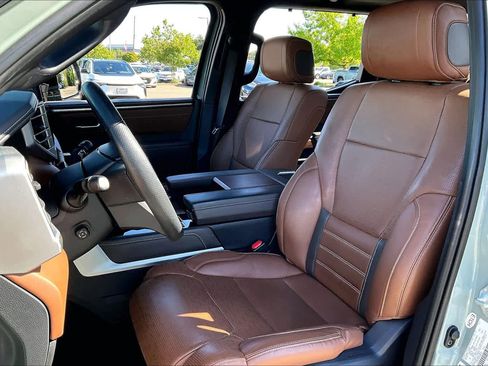 Used 2024 Toyota Tundra 1794 Edition w/ TRD Off-Road Package image 7