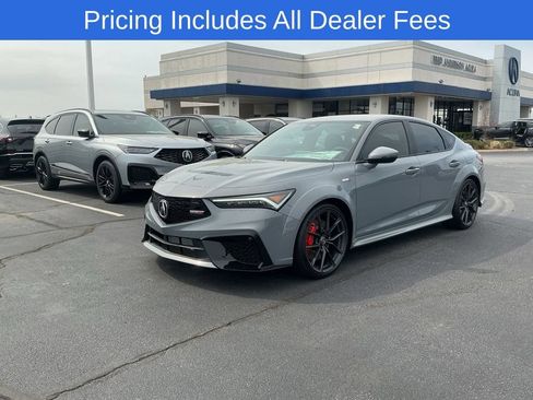 New 2026 Acura Integra Type S FWD image 2