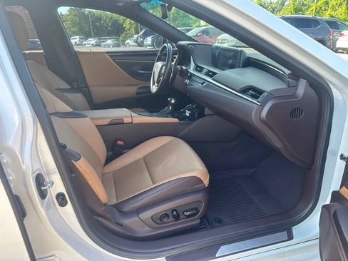 Used 2021 Lexus ES 350 w/ Accessory Package FWD image 25