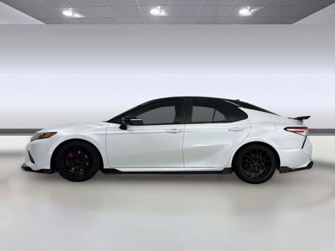 Used 2020 Toyota Camry TRD FWD image 2