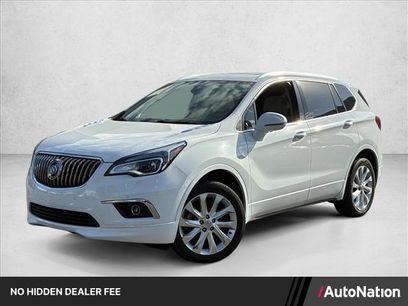 Used 2017 Buick Envision Premium w/ Driver Confidence Package