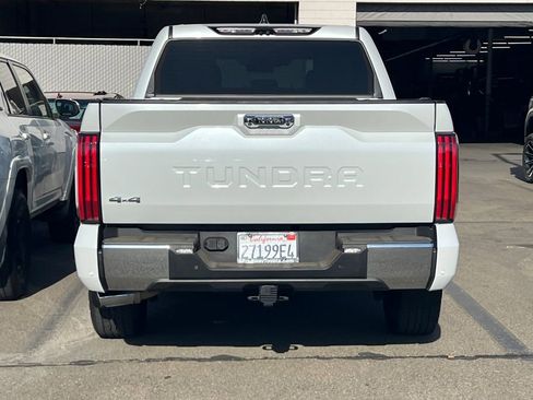 Used 2024 Toyota Tundra 1794 Edition w/ TRD Off-Road Package AWD/4WD image 7