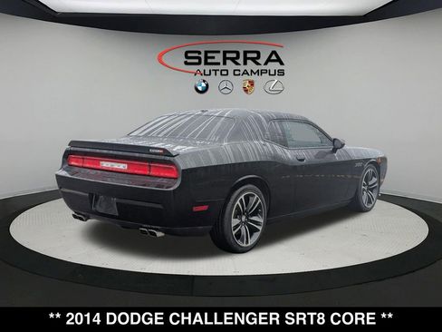 Used 2014 Dodge Challenger SRT8 Core image 11