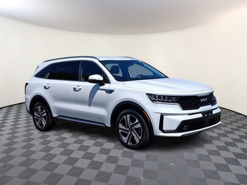 Certified 2023 Kia Sorento EX AWD/4WD image 1