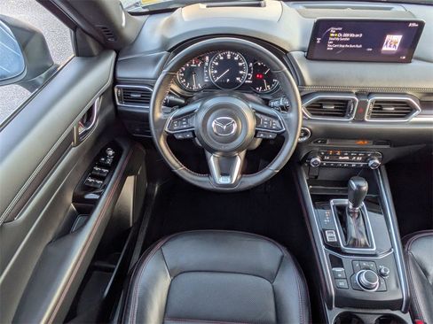Used 2024 MAZDA CX-5 2.5 Turbo w/ Premium Package image 16
