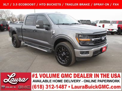 Used 2024 Ford F150 XLT w/ Equipment Group 302A MID