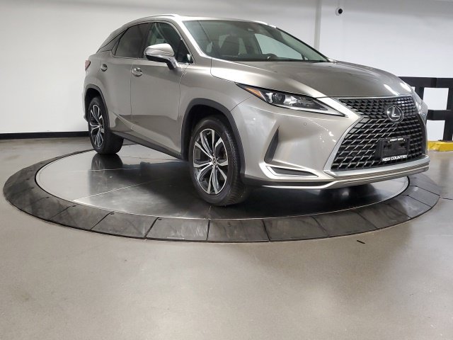 Used 2022 Lexus RX 350 AWD w/ Premium Package image 1