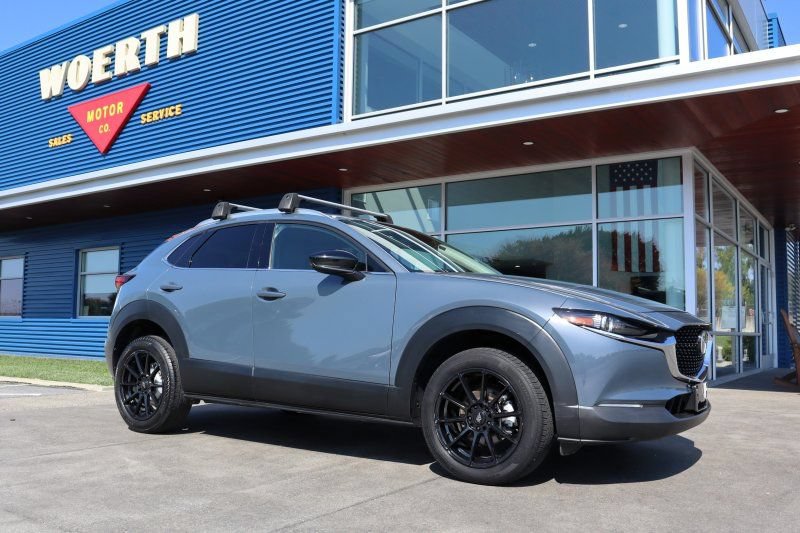 Used 2021 MAZDA CX-30 2.5 Turbo w/ Premium Package AWD/4WD image 1