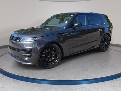 Certified 2025 Land Rover Range Rover Sport Dynamic SE