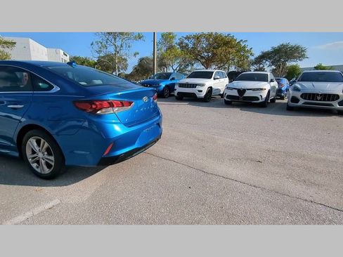 Used 2018 Hyundai Sonata SEL image 44