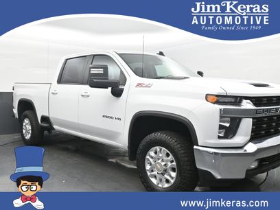 Used 2022 Chevrolet Silverado 2500 LT w/ Convenience Package