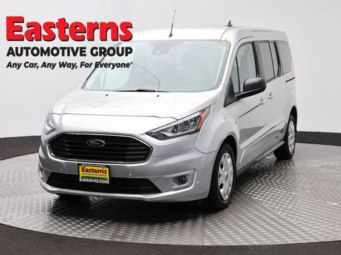 Used 2021 Ford Transit Connect XLT FWD image 1