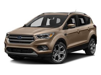 Used 2018 Ford Escape Titanium w/ Ford Safe & Smart Package FWD video 1