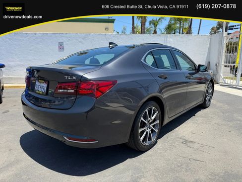 Used 2016 Acura TLX V6 FWD image 5